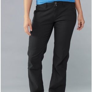 Prana Halle Pants - Size 6 Tall - Black